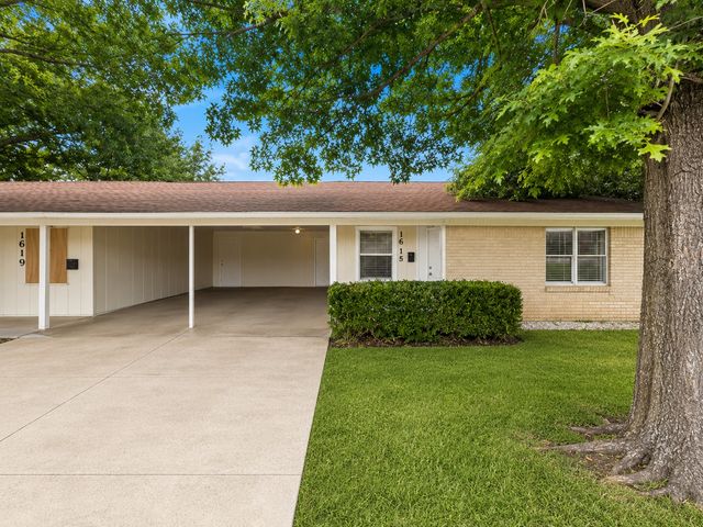 1615 N Alexander Street, Sherman, TX 75092