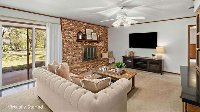 2823 Birchwood Lane, Commerce, TX 75428