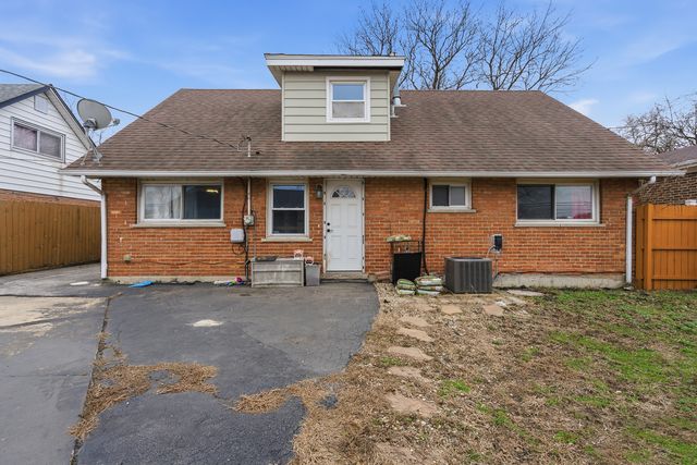 3924 167TH Place, Country Club Hills, IL 60478