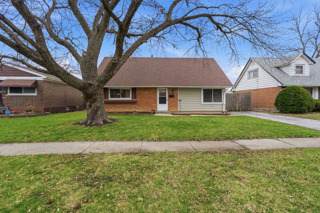 3924 167TH Place, Country Club Hills, IL 60478