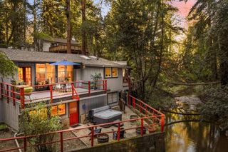 495 Primavera Road, Boulder Creek, CA 95006
