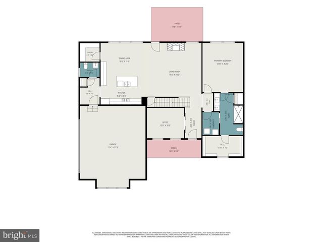 4 SUEBECCA DR, Carlisle, PA 17013