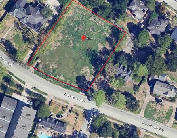 3221 N Macgregor Way, Houston, TX 77004