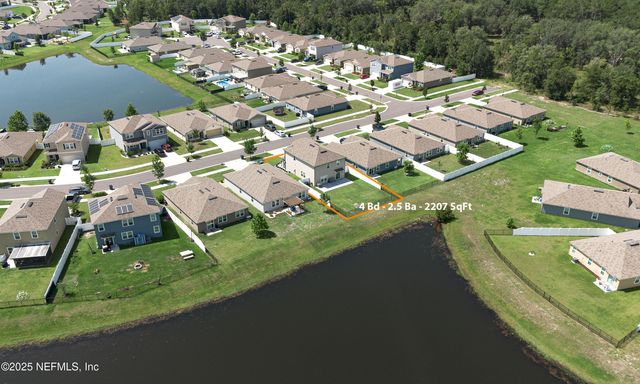 2358 EVENING OAKS Lane, Green Cove Springs, FL 32043