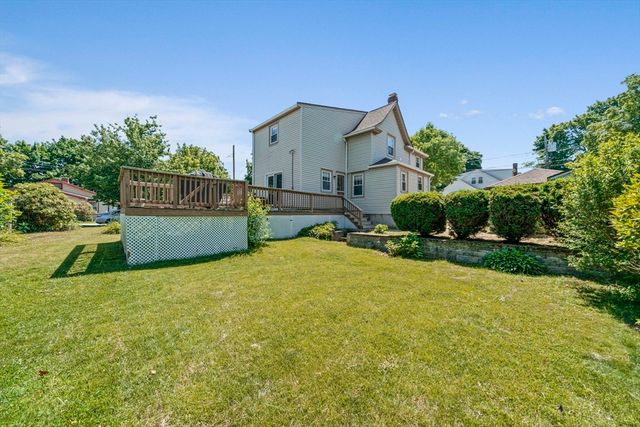 89 Ardell Street, Quincy, MA 02171