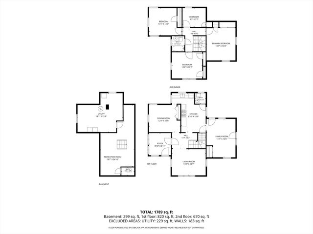 89 Ardell Street, Quincy, MA 02171
