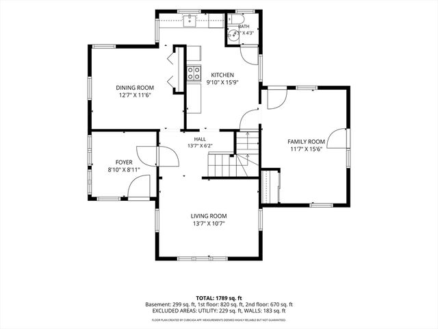 89 Ardell Street, Quincy, MA 02171