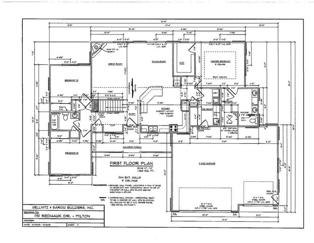 1191 Red Hawk Drive, Milton, WI 53563