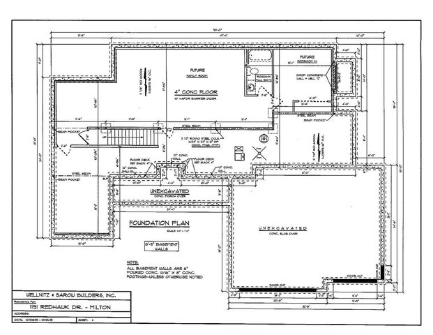 1191 Red Hawk Drive, Milton, WI 53563