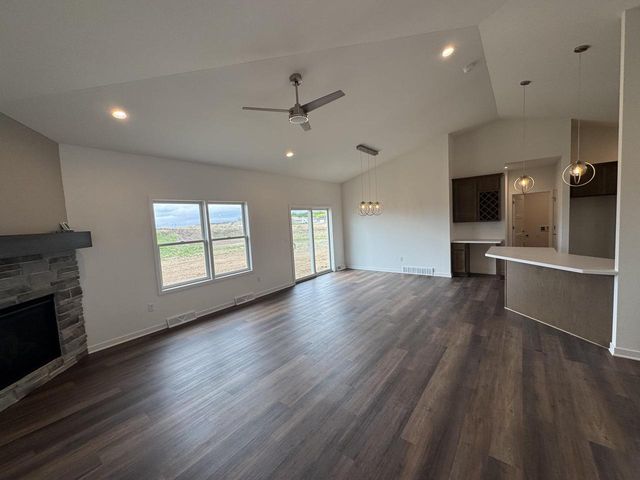 1191 Red Hawk Drive, Milton, WI 53563