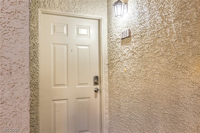 7147 South Durango Drive 105, Las Vegas, NV 89113