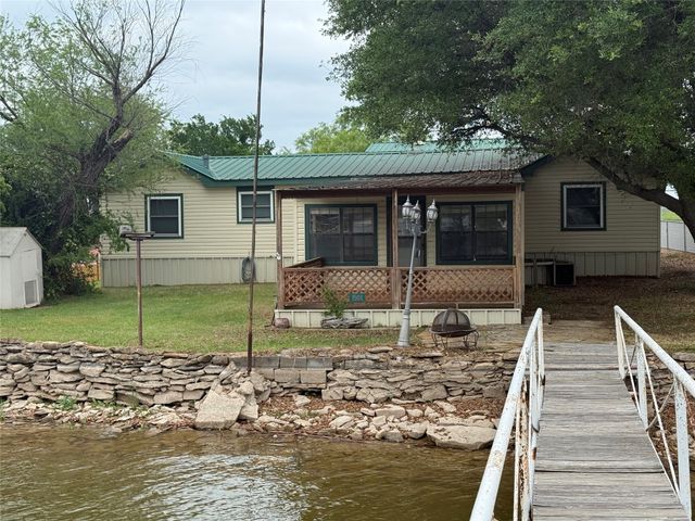 1501 Mcadams Road, Graford, TX 76449