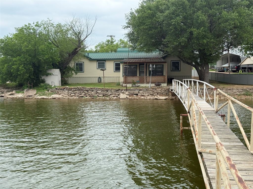 1501 Mcadams Road, Graford, TX 76449