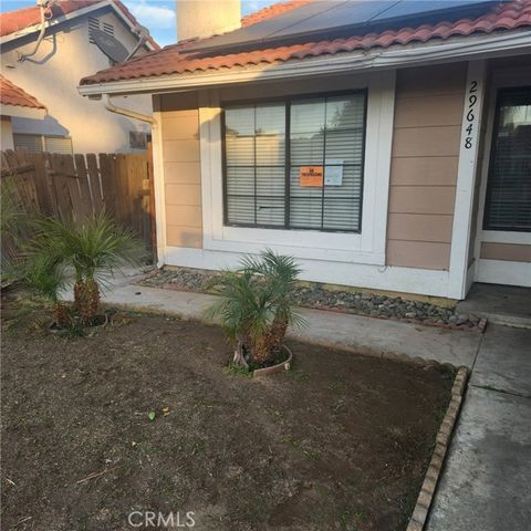 29648 Calle Tomas, Menifee, CA 92586