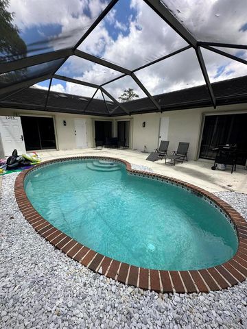 1255 PERIWINKLE Place, Wellington, FL 33414