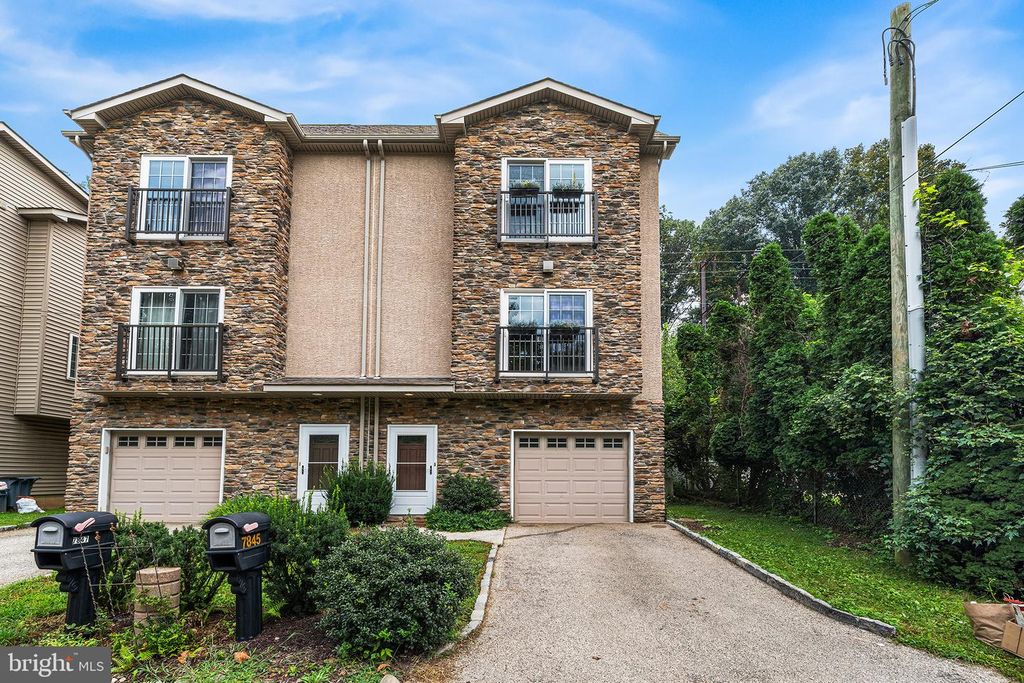 7845 NIXON ST, Philadelphia, PA 19128