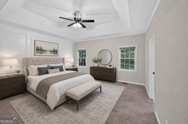 6139 Pritchett Drive, Powder Springs, GA 30127