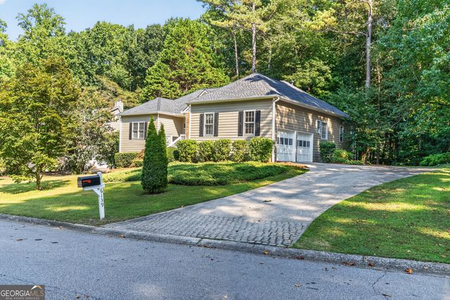 6139 Pritchett Drive, Powder Springs, GA 30127