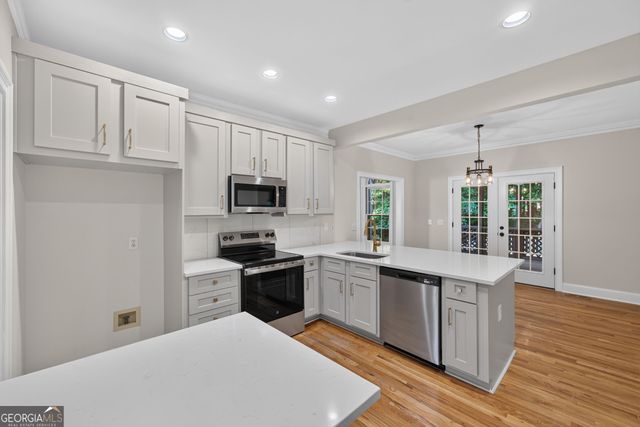 6139 Pritchett Drive, Powder Springs, GA 30127