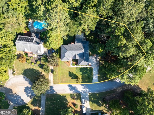6139 Pritchett Drive, Powder Springs, GA 30127