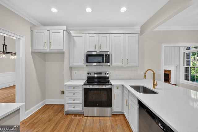 6139 Pritchett Drive, Powder Springs, GA 30127