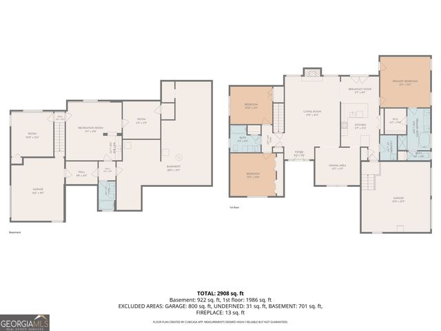 6139 Pritchett Drive, Powder Springs, GA 30127