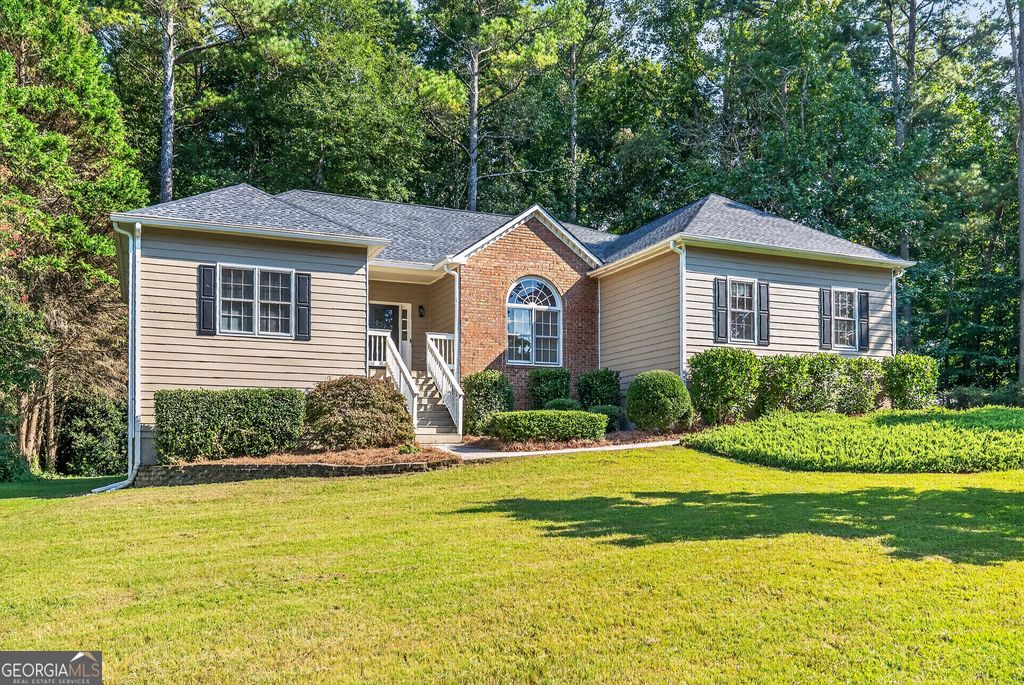 6139 Pritchett Drive, Powder Springs, GA 30127