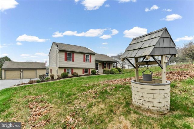 597 LANCASTER PIKE, New Providence, PA 17560