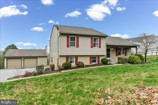 597 LANCASTER PIKE, New Providence, PA 17560