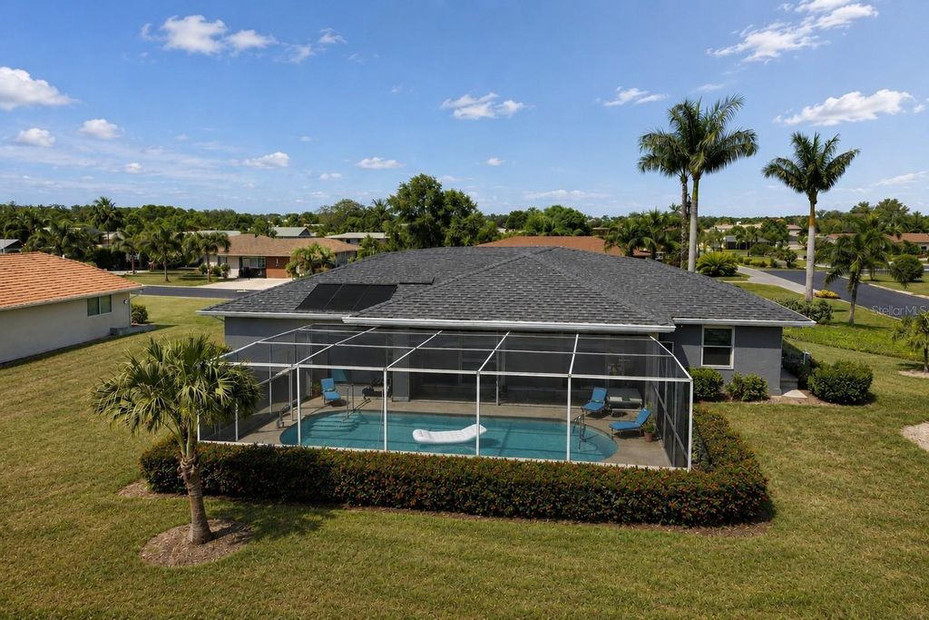 Image 1 of property listing at 1840 FLAMETREE LANE, Venice, FL 34293