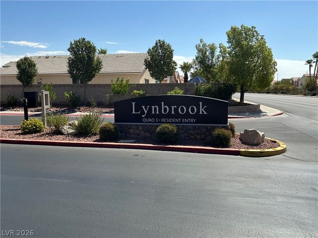 7642 Plunging Falls Drive, Las Vegas, NV 89131