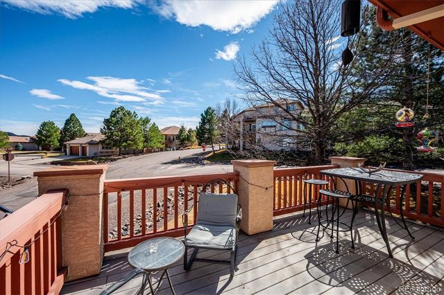 5366 Flatrock Court, Morrison, CO 80465