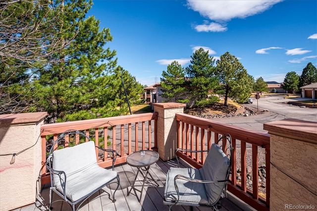 5366 Flatrock Court, Morrison, CO 80465