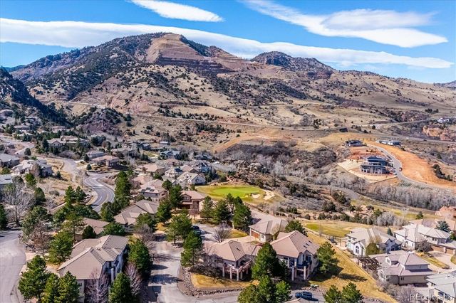 5366 Flatrock Court, Morrison, CO 80465