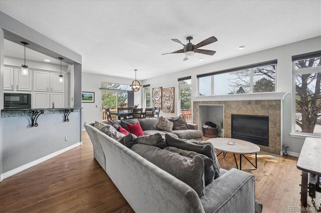 5366 Flatrock Court, Morrison, CO 80465