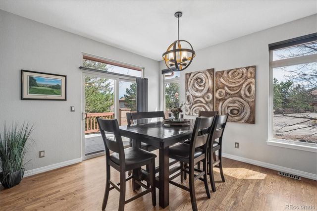 5366 Flatrock Court, Morrison, CO 80465