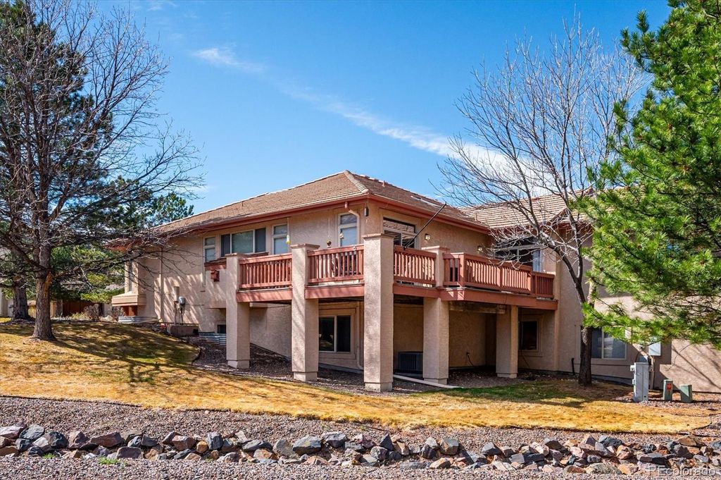 5366 Flatrock Court, Morrison, CO 80465