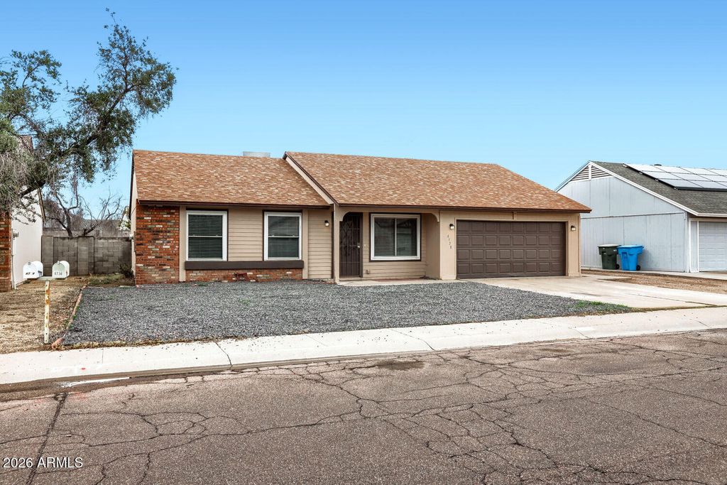 4738 W VILLA MARIA Drive, Glendale, AZ 85308 — photo 2