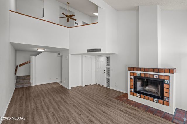 3972 N Paseo De Las Canchas, Tucson, AZ 85716