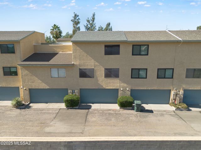 3972 N Paseo De Las Canchas, Tucson, AZ 85716