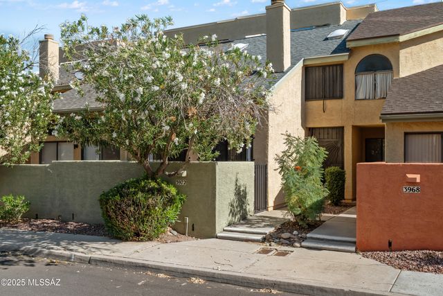 3972 N Paseo De Las Canchas, Tucson, AZ 85716