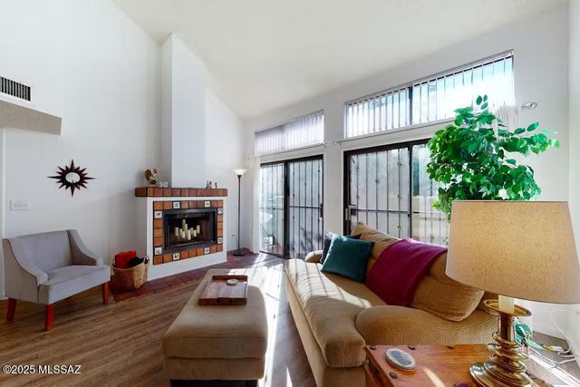 3972 N Paseo De Las Canchas, Tucson, AZ 85716