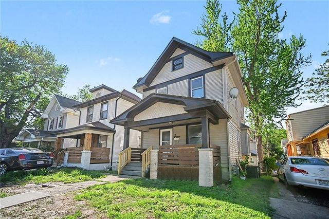 5243 Lyon Avenue, Kansas City, MO 64123