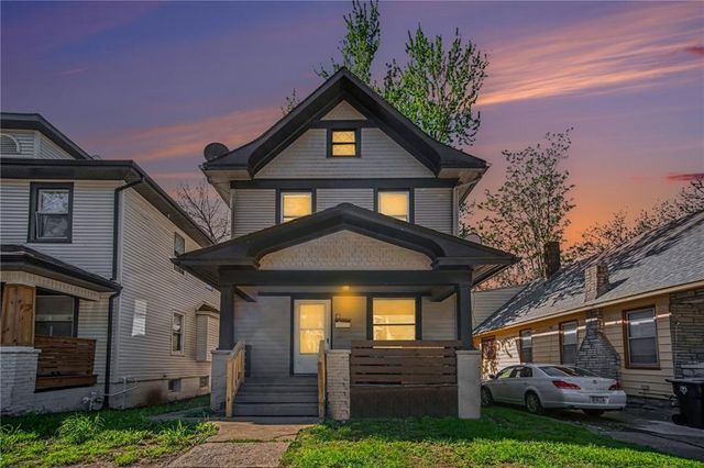 5243 Lyon Avenue, Kansas City, MO 64123