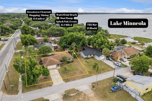 401 W SUMTER STREET, Minneola, FL 34715