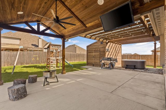 632 Leadtree Trail, Fort Worth, TX 76108