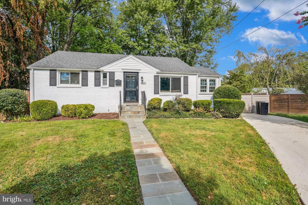 4607 BAYNE CT, Rockville, MD 20853