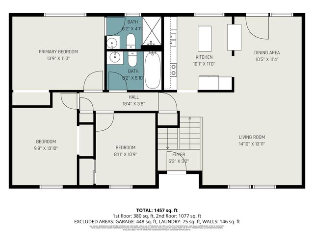 1135 Chestnut Court, Independence, KY 41051