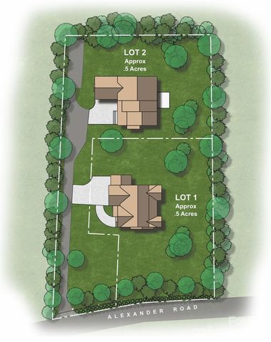 6908 Alexander Road, Charlotte, NC 28270