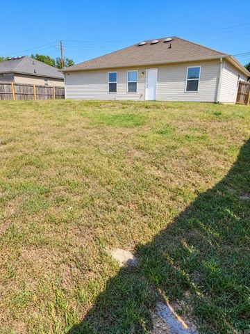 6218 McPherson Road, Little Rock, AR 72204